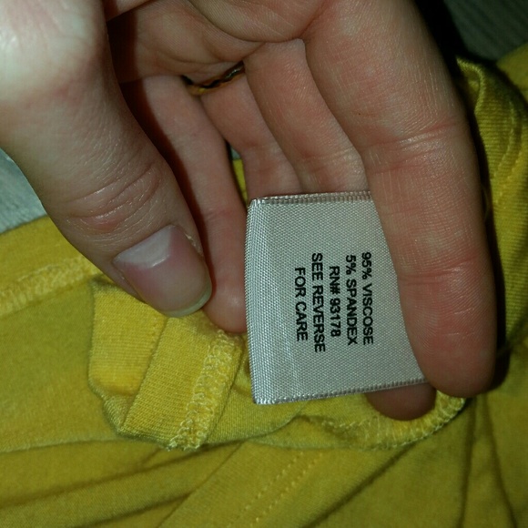 Philosophy Flowy Top - Picture 5 of 5